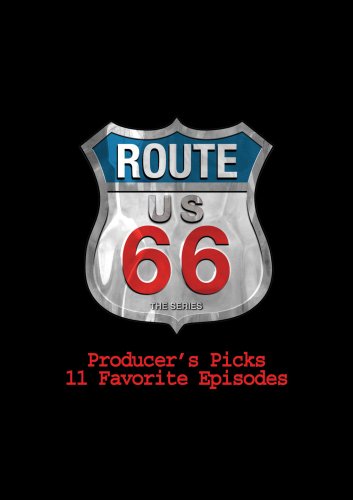 ROUTE 66 (TV SHOW) - DVD-PRODUCER S PICKS 11 FAVORITE EPISODE Online Hot Sale