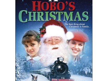 A HOBO S CHRISTMAS - DVD Hot on Sale