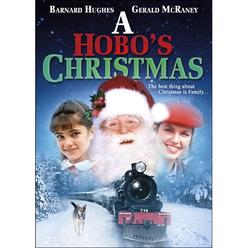 A HOBO S CHRISTMAS - DVD Hot on Sale