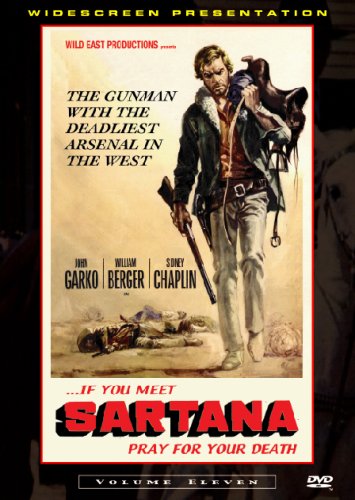 IF YOU MEET SARTANA PRAY FOR YOUR DEATH - DVD For Sale