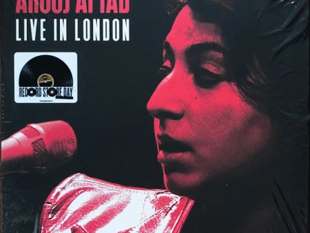 AROOJ AFTAB - LIVE IN LONDON Sale