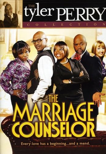 MARRIAGE COUNSELOR - DVD Online