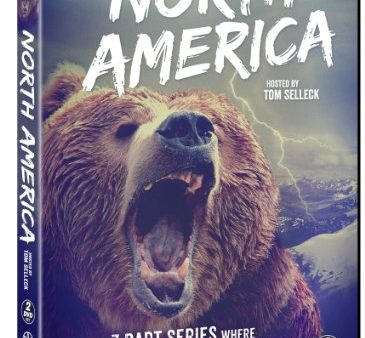 NORTH AMERICA - DVD-DISCOVERY CHANNEL (2 DISCS) Online Sale