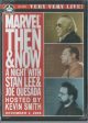 MARVEL THEN & NOW - DVD-A NIGHT WITH STAN LEE & JOE QUESADA Fashion