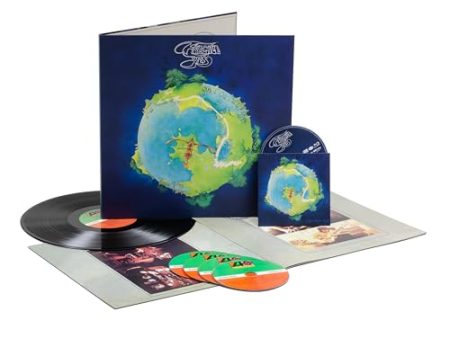 YES - FRAGILE (SUPER DELUXE) Cheap