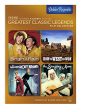 TCM GREATEST CLASSIC LEGENDS COLLECTION - DVD-DEBBIE REYNOLDS (5 DISCS) Sale