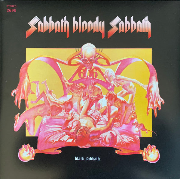 BLACK SABBATH - SABBATH BLOODY SABBATH For Cheap