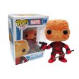 MARVEL: DEADPOOL (UNMASKED)(RED) #29 - FUNKO POP!-EXCLUSIVE Cheap