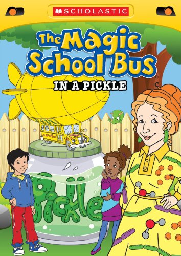 MAGIC SCHOOL BUS - DVD-IN A PICKLE Supply