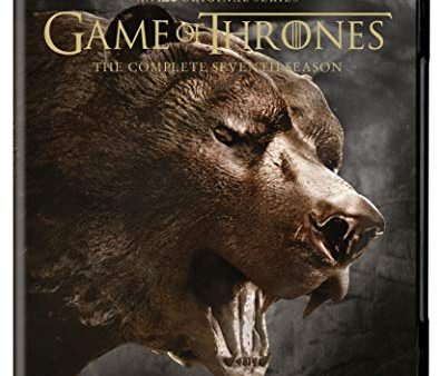 GAME OF THRONES - BLU-4K-COMPLETE SEVENTH SEASON (IMPORT) Online now