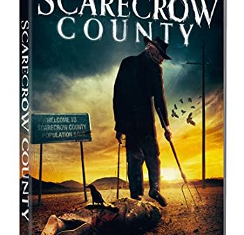 SCARECROW COUNTY - DVD on Sale