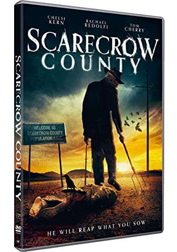 SCARECROW COUNTY - DVD on Sale