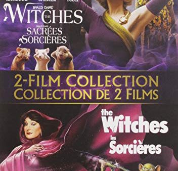 WITCHES (1990) WITCHES (2020) - DVD-DOUBLE FEATURE on Sale