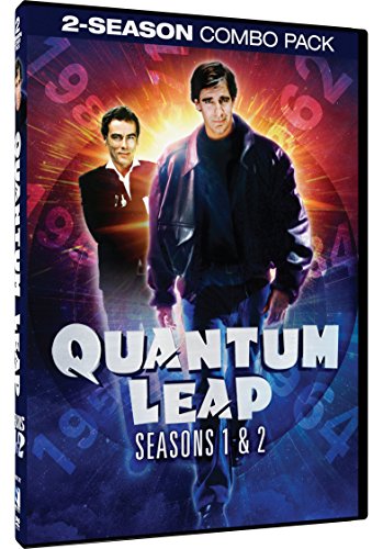 QUANTUM LEAP (ORIGINAL SERIES) - DVD-SEASONS 1 & 2 Online now