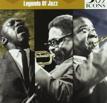 JAZZ ICONS: SERIES 1 BOX SET (9 DVDS) [IMPORT] For Discount