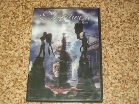 NIGHTWISH (BAND) - DVD-END OF AN ERA For Cheap