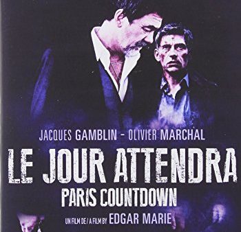 PARIS COUNTDOWN (LE JOUR ATTENDRA) - DVD Supply