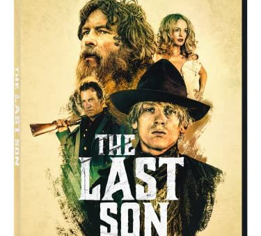 LAST SON - DVD Online Hot Sale