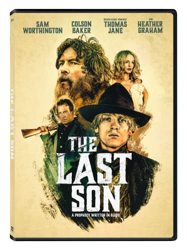 LAST SON - DVD Online Hot Sale