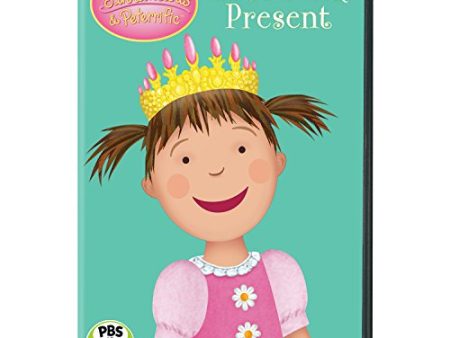 PINKALICIOUS & PETERRIFIC - DVD-BEST PINK PRESENT Discount