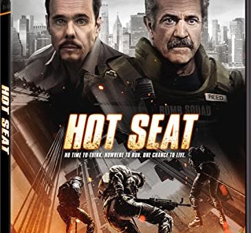 HOT SEAT - DVD-2022-MEL GIBSON on Sale