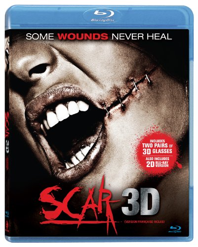 SCAR - BLU-3D-2011-ANGELA BETTIS Hot on Sale