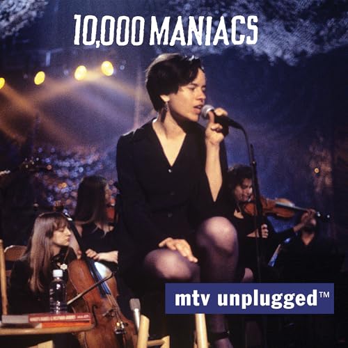 10,000 MANIACS - MTV UNPLUGGED (VINYL) For Cheap