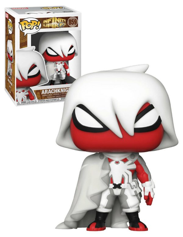 INFINITY WARPS: ARACHKNIGHT #859 - FUNKO POP! Sale