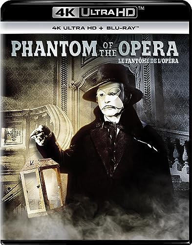 PHANTOM OF THE OPERA - BLU-4K-1949-CLAUDE RAINS Online