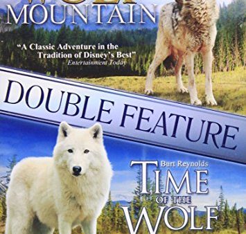 LEGEND OF WOLD MOUNTAIN TIME OF THE WOLF - DVD-DBL FEATURE Online