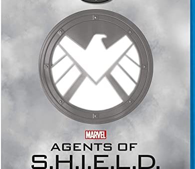 AGENTS OF S.H.I.E.L.D. - BLU-COMPLETE THIRD SEASON Online Hot Sale