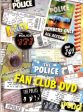 POLICE (BAND) - DVD-POLICE FAN CLUB DVD For Cheap