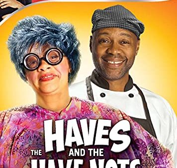 HAVE S & HAVE NOTS - DVD-TYLER PERRY COLLECTION Cheap