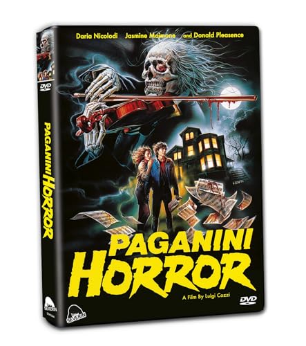 PAGANINI HORROR - DVD For Discount