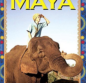 MAYA: COMPLETE SERIES - DVD-WARNER ARCHIVES Online Sale