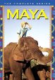 MAYA: COMPLETE SERIES - DVD-WARNER ARCHIVES Online Sale