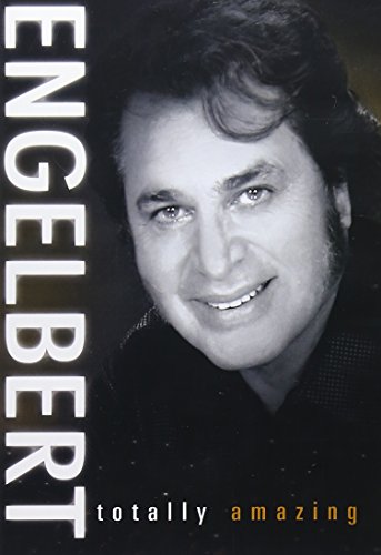 HUMPERDINCK, ENGELBERT - DVD-TOTALLY AMAZING Fashion