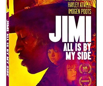 JIMI: ALL IS BY MY SIDE Fashion