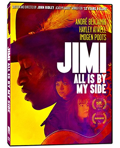 JIMI: ALL IS BY MY SIDE Fashion