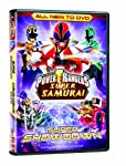 POWER RANGERS: SUPER SAMURAI - DVD-VOLUME TWO-SUPER SHOWDOWN Cheap