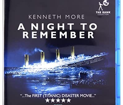 A NIGHT TO REMEMBER - BLU-REGION B For Discount