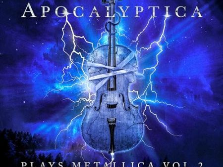 APOCALYPTICA - PLAYS METALLICA, VOL. 2 (VINYL) Fashion