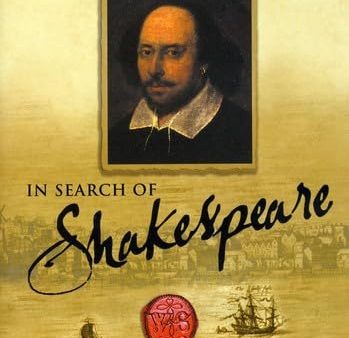 IN SEARCH OF SHAKESPEARE - DVD-PBS For Cheap