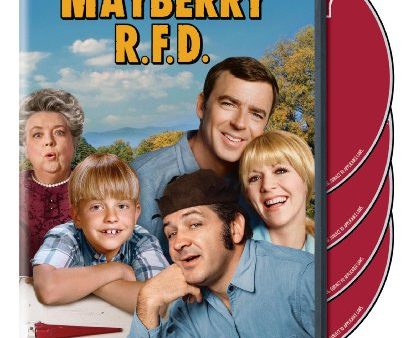 MAYBERRY R.F.D.: THE COMPLETE FIRST SEASON Online Hot Sale