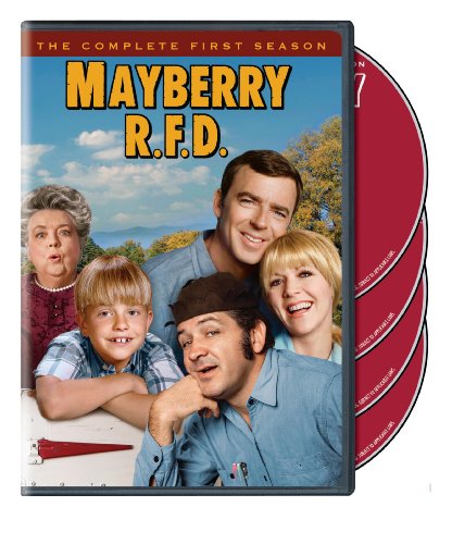 MAYBERRY R.F.D.: THE COMPLETE FIRST SEASON Online Hot Sale