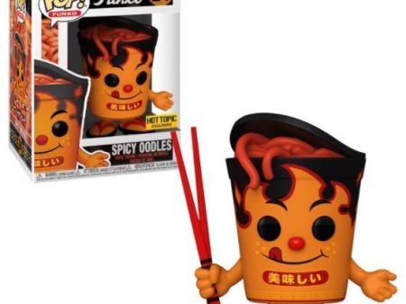 FUNKO: SPICY OODLES #24 - FUNKO POP!-EXCLUSIVE Fashion