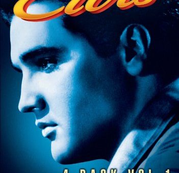 PRESLEY, ELVIS - DVD-4 PACK Online now