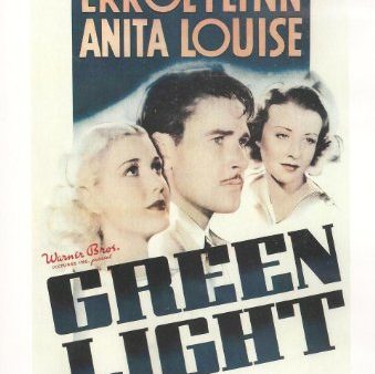 GREEN LIGHT - DVD-WARNER ARCHIVE COLLECTION Online Hot Sale