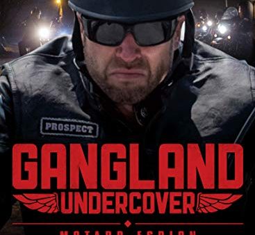 GANGLAND UNDERCOVER - BLU-SEASON 2 Online Hot Sale