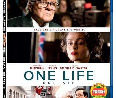 ONE LIFE - BLU-2024-ANTHONY HOPKINS Online now